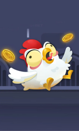 Lucky Chicken pokie by InOut at Royal Reels NZ